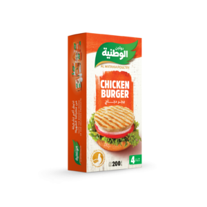 Chicken Burger