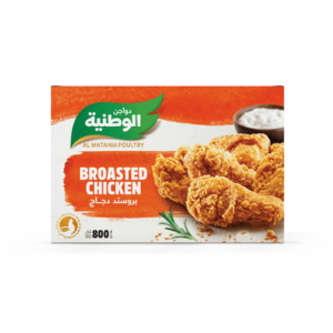 بروستد دجاج