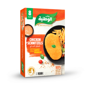 Chicken Breast Schnitzel