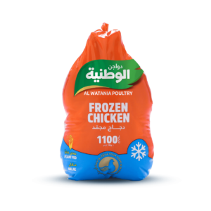 Frozen Chicken