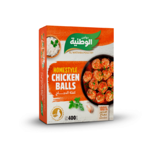 Homestyle Chicken Balls