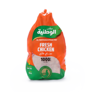 Fresh Chicken 1000g