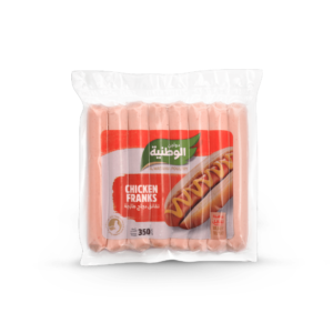 Chicken Franks Plain