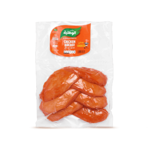 Smoked Chicken Breasts 400g