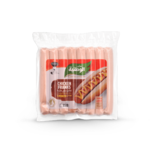 Smoked Chicken Franks