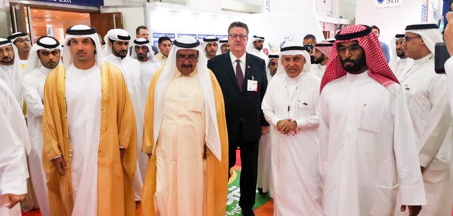 “دواجن الوطنية” تختتم مشاركتها في “جولف فود” .. وحكومة دبي تشيد